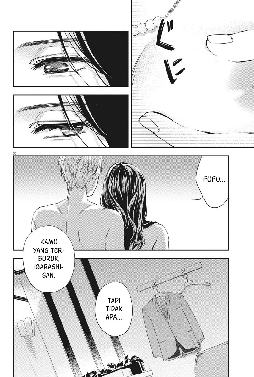By Spring Chapter 8 - halaman 21