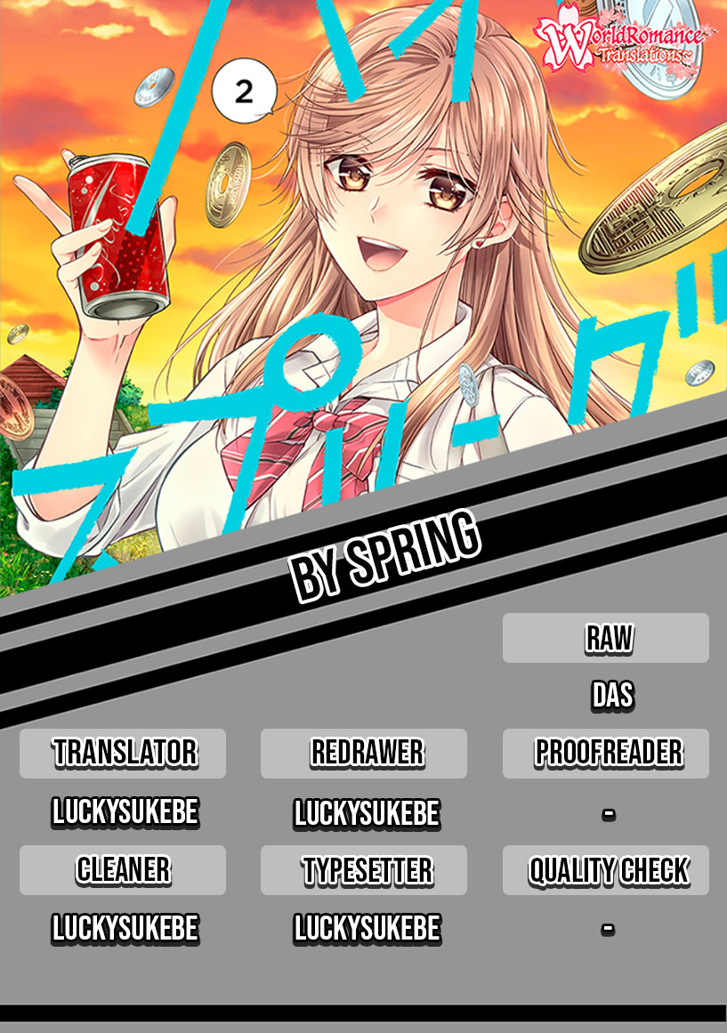 By Spring Chapter 9 - halaman 1