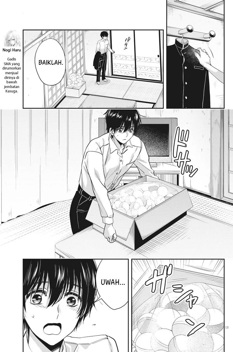 By Spring Chapter 9 - halaman 14