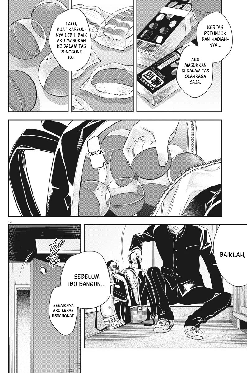 By Spring Chapter 9 - halaman 15
