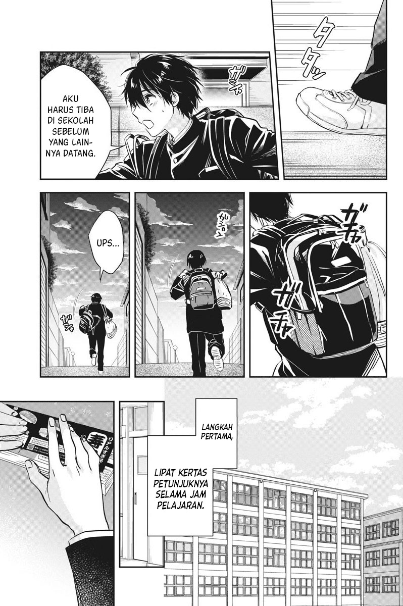 By Spring Chapter 9 - halaman 16
