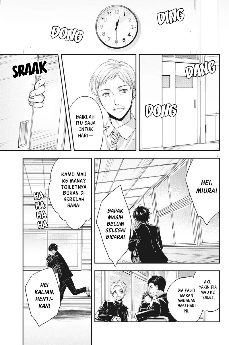 By Spring Chapter 9 - halaman 22