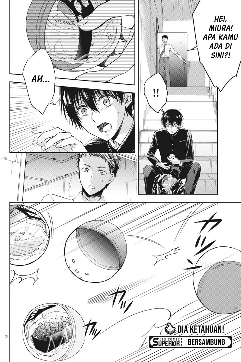By Spring Chapter 9 - halaman 25