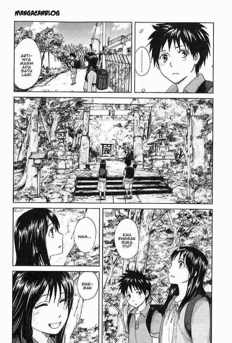 Byousoku 5 Centimeter Chapter 1 - halaman 15