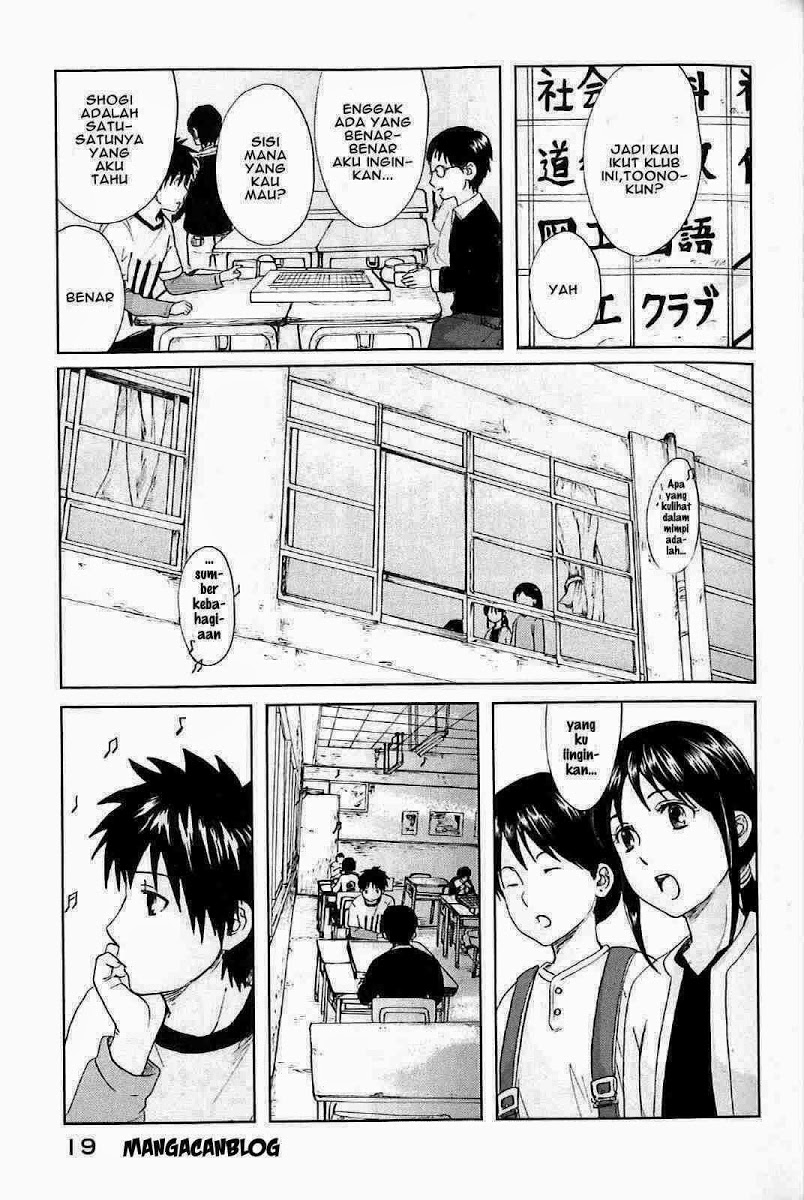 Byousoku 5 Centimeter Chapter 1 - halaman 22