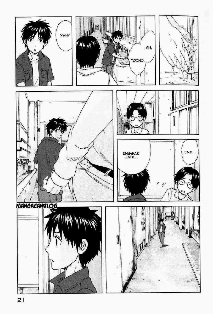 Byousoku 5 Centimeter Chapter 1 - halaman 24