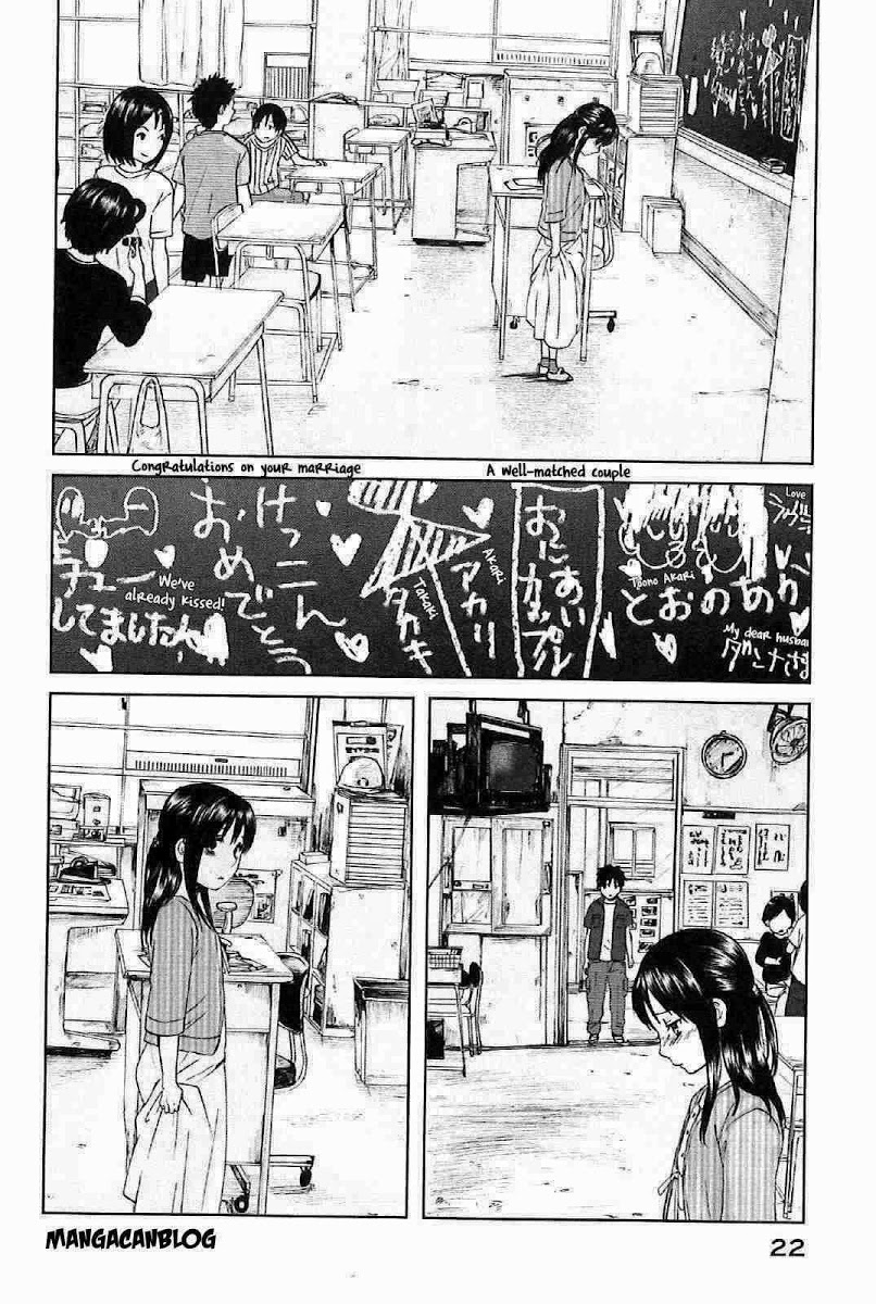 Byousoku 5 Centimeter Chapter 1 - halaman 25