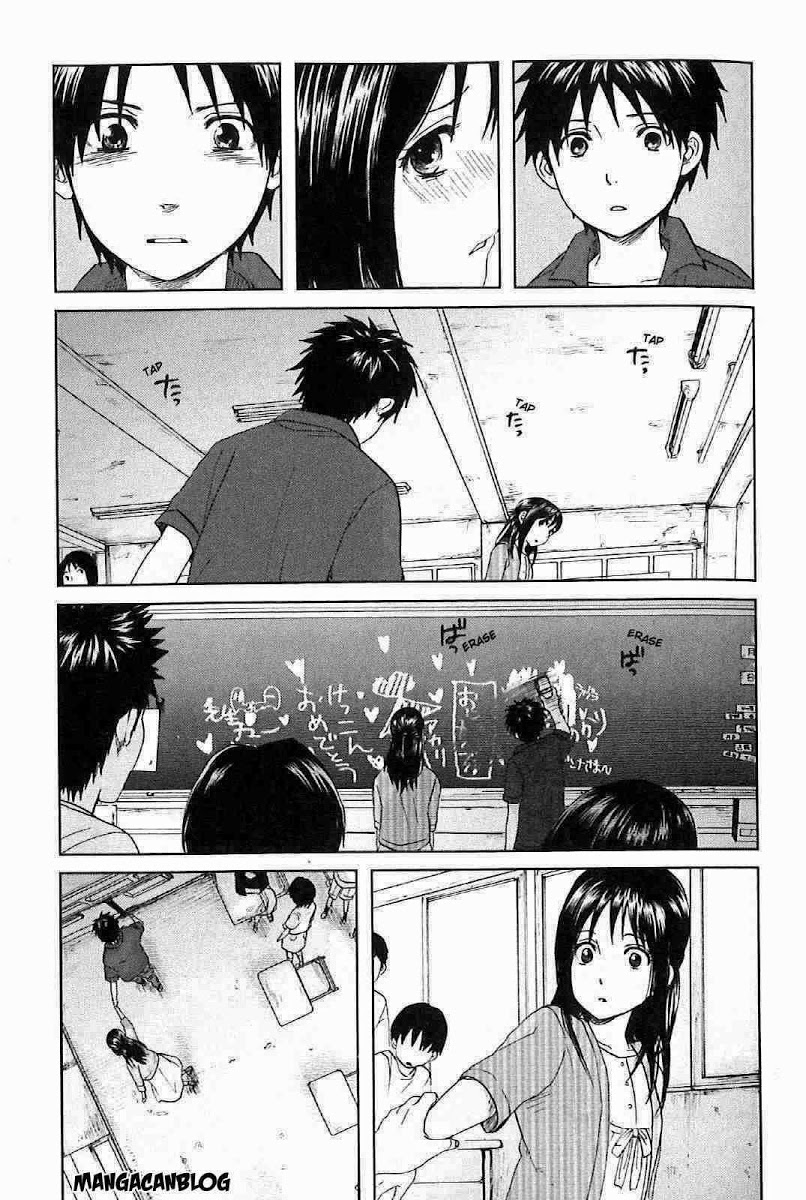 Byousoku 5 Centimeter Chapter 1 - halaman 26