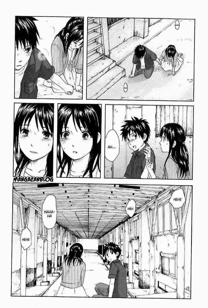 Byousoku 5 Centimeter Chapter 1 - halaman 29