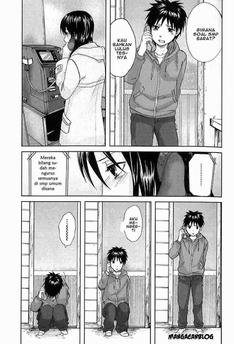 Byousoku 5 Centimeter Chapter 1 - halaman 46