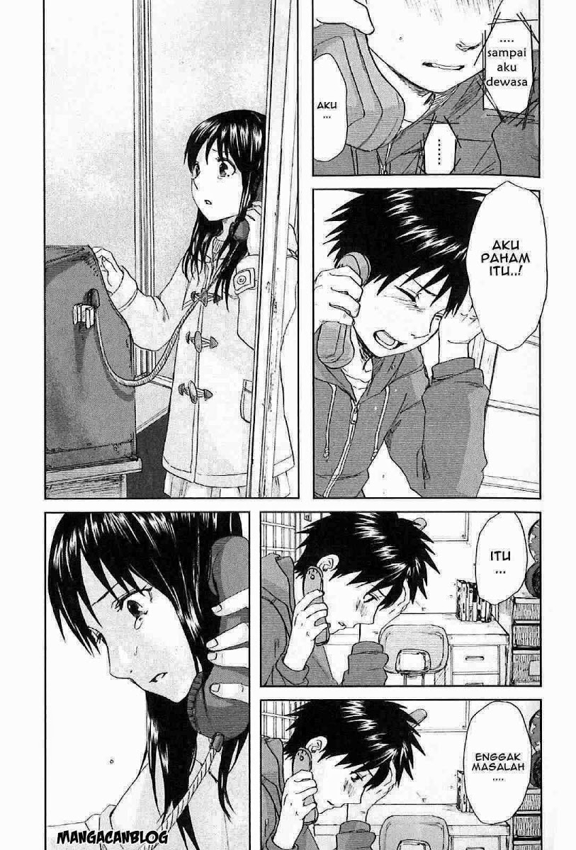 Byousoku 5 Centimeter Chapter 1 - halaman 48