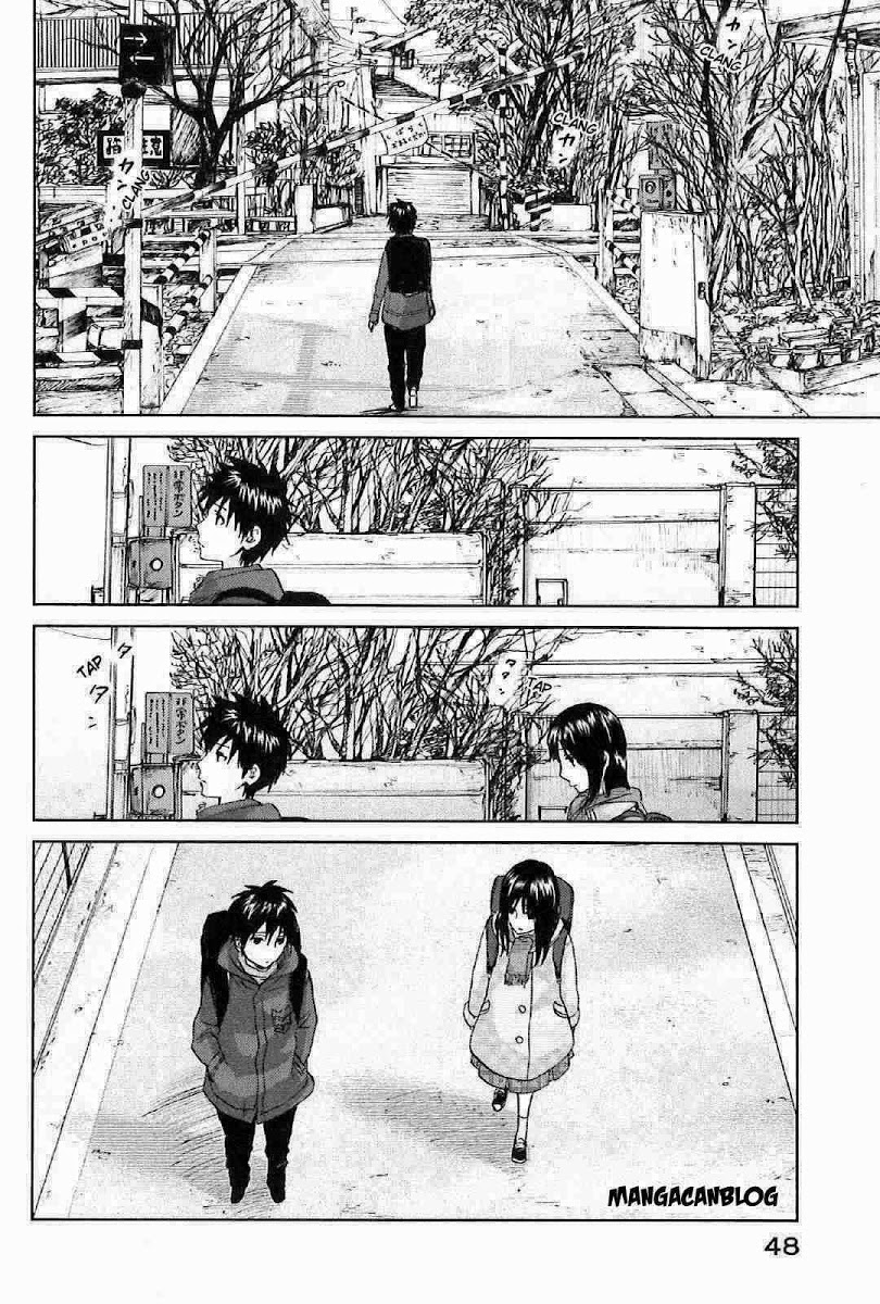 Byousoku 5 Centimeter Chapter 1 - halaman 51