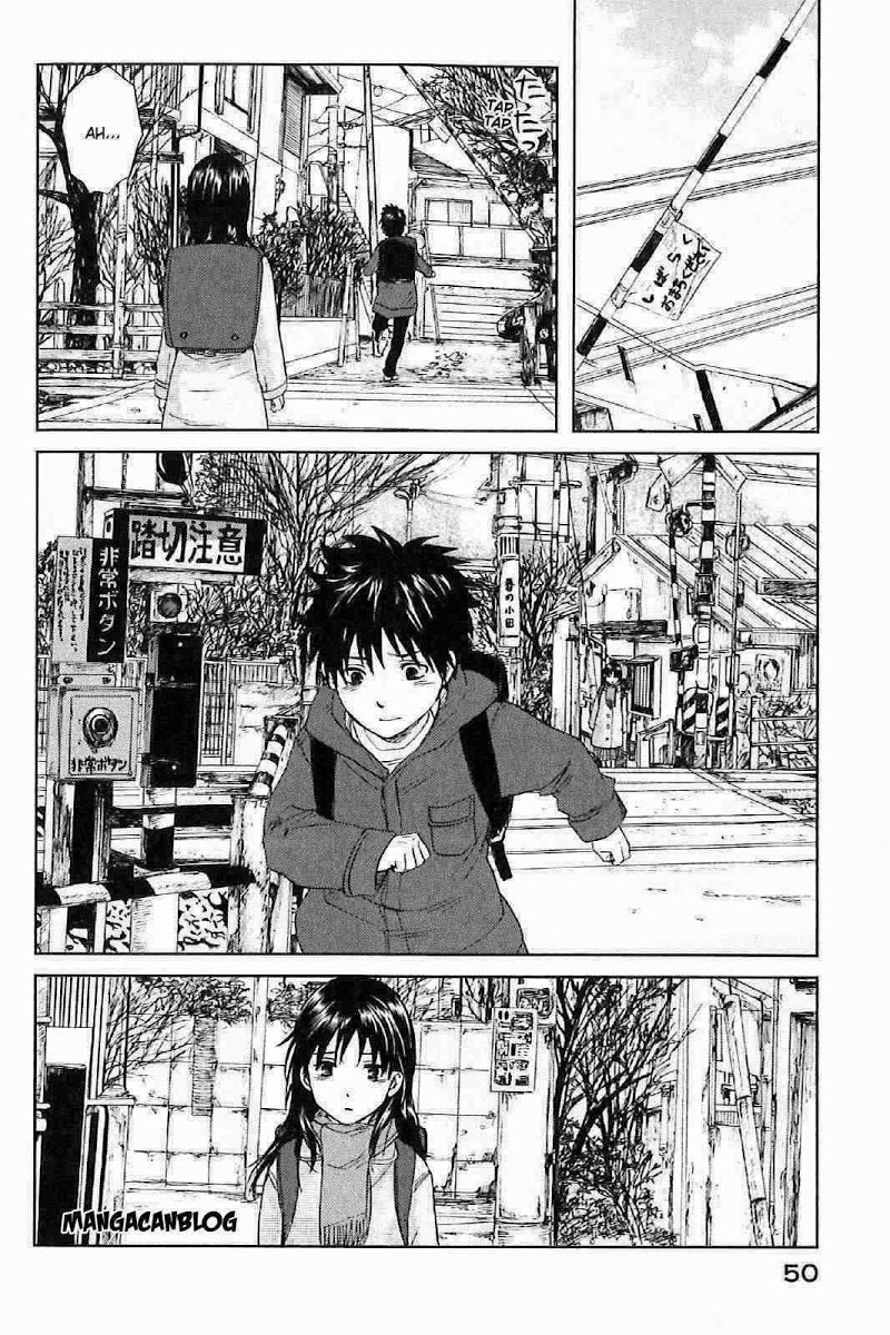 Byousoku 5 Centimeter Chapter 1 - halaman 53