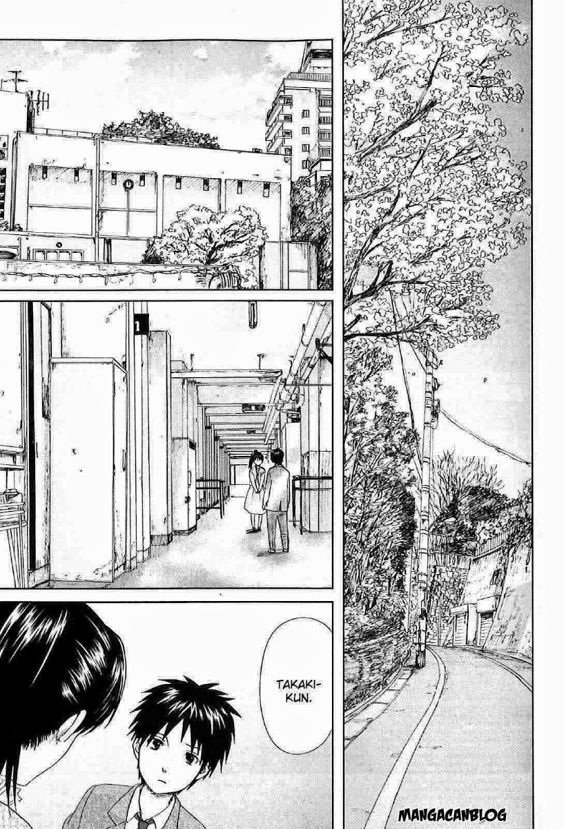 Byousoku 5 Centimeter Chapter 1 - halaman 55