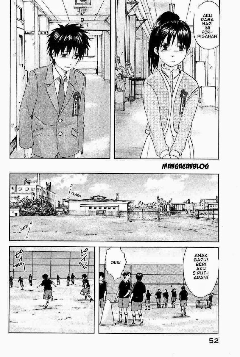 Byousoku 5 Centimeter Chapter 1 - halaman 56