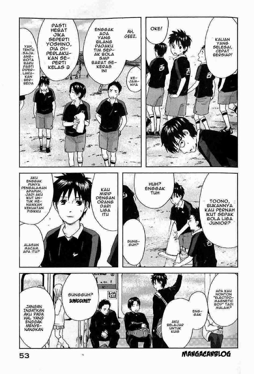Byousoku 5 Centimeter Chapter 1 - halaman 57