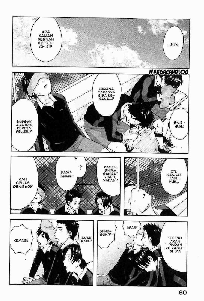 Byousoku 5 Centimeter Chapter 1 - halaman 64