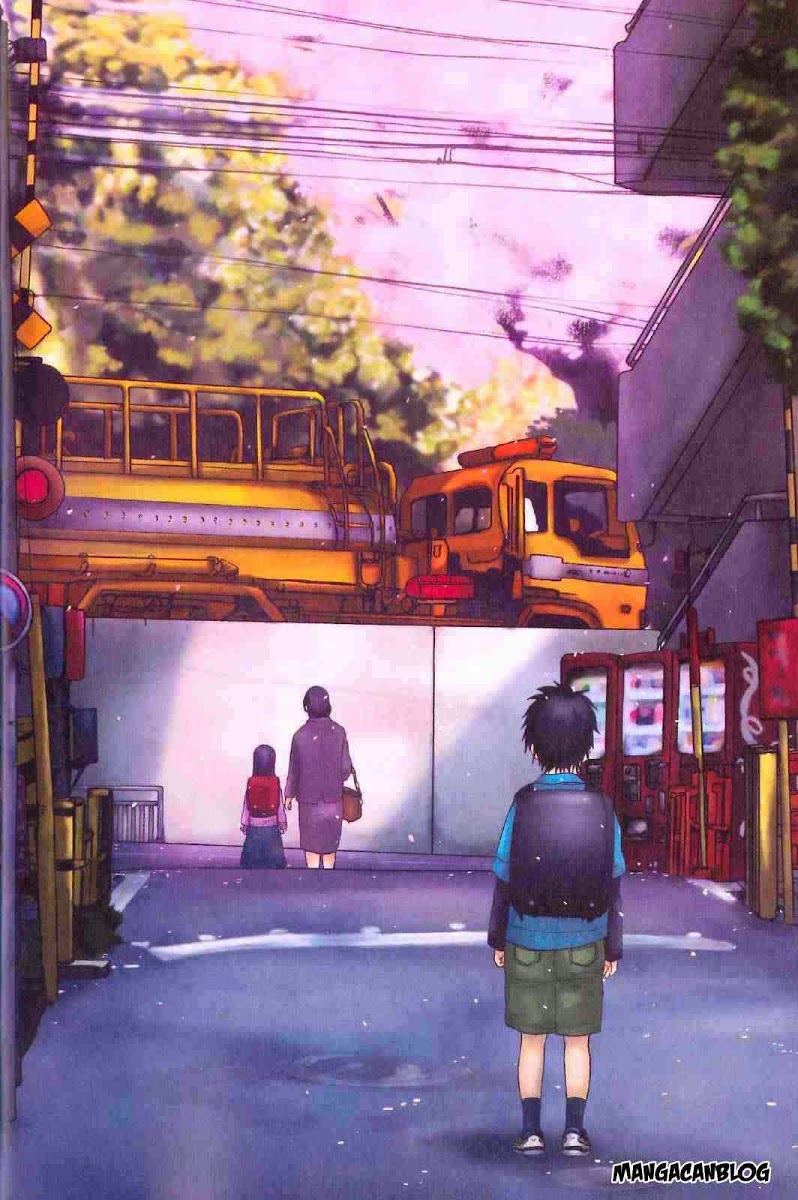 Byousoku 5 Centimeter Chapter 1 - halaman 7