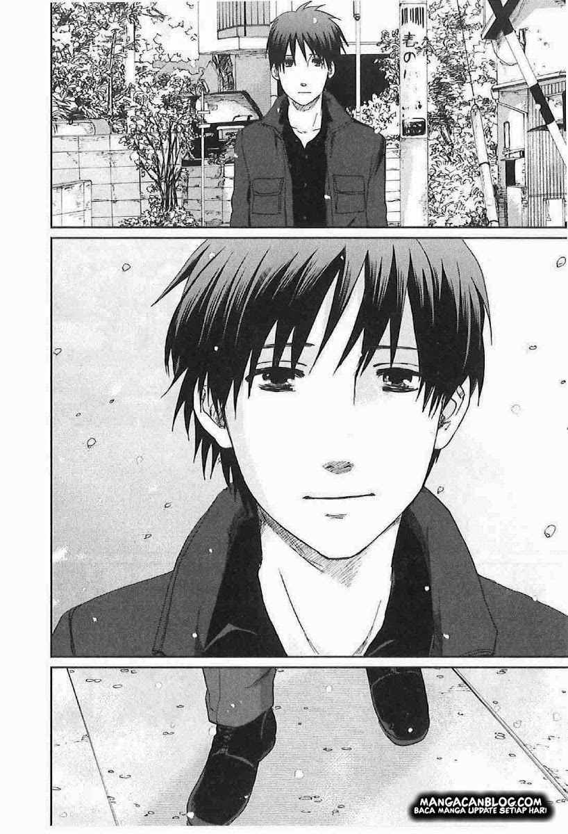 Byousoku 5 Centimeter Chapter 10 - halaman 11