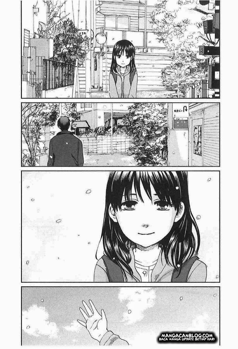 Byousoku 5 Centimeter Chapter 10 - halaman 13