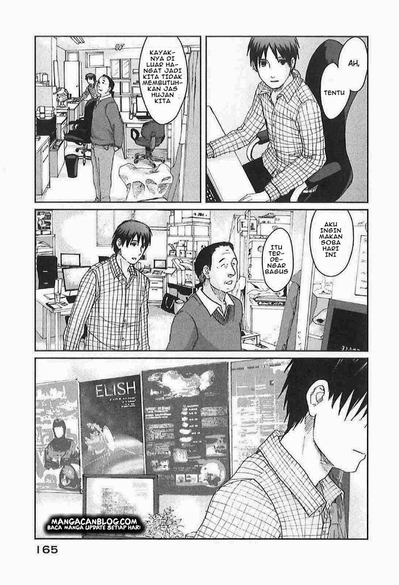 Byousoku 5 Centimeter Chapter 10 - halaman 2