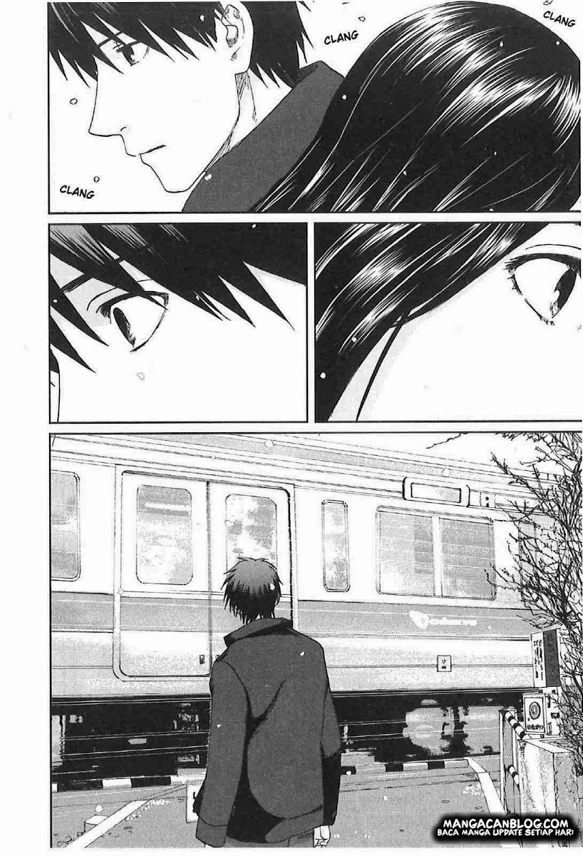 Byousoku 5 Centimeter Chapter 10 - halaman 7