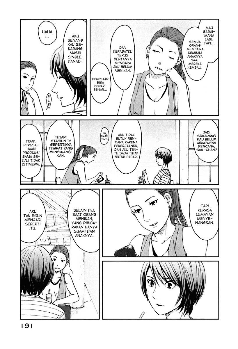 Byousoku 5 Centimeter Chapter 11 - halaman 13
