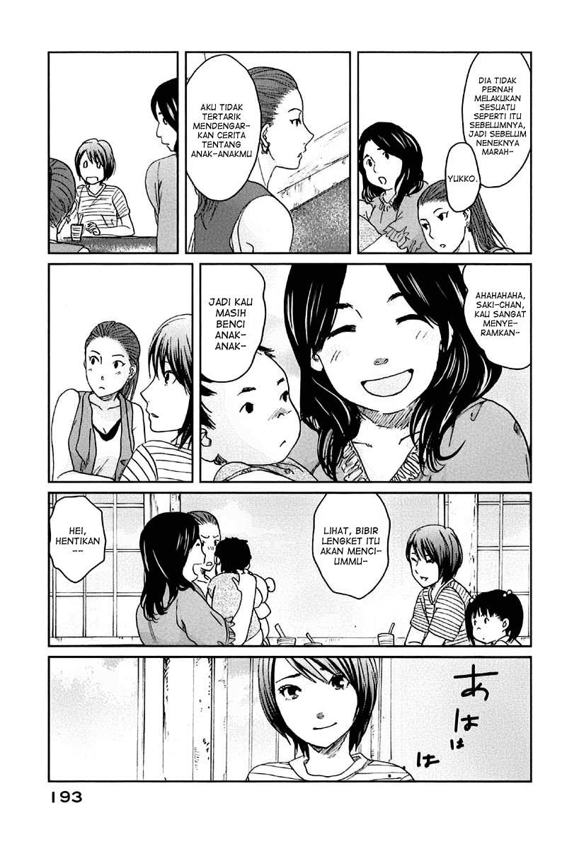 Byousoku 5 Centimeter Chapter 11 - halaman 15