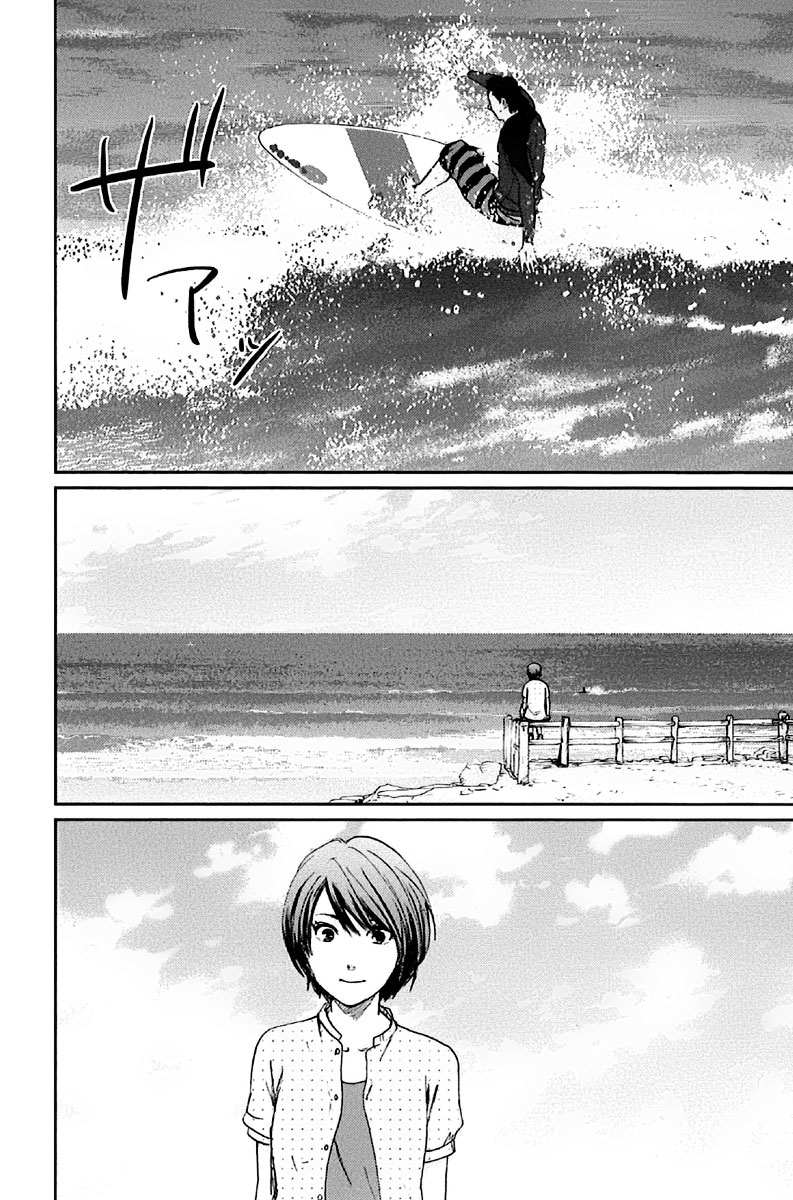 Byousoku 5 Centimeter Chapter 11 - halaman 2