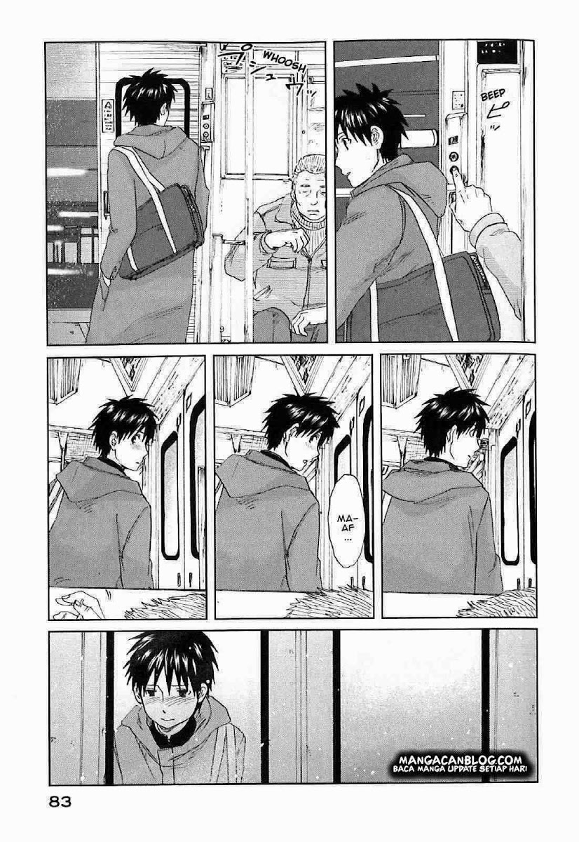 Byousoku 5 Centimeter Chapter 2 - halaman 18