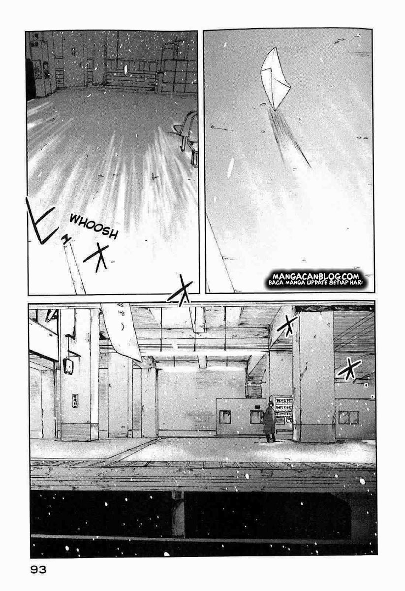 Byousoku 5 Centimeter Chapter 2 - halaman 29