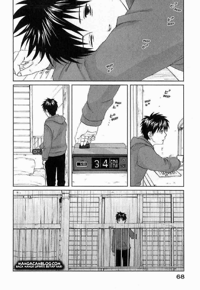 Byousoku 5 Centimeter Chapter 2 - halaman 3