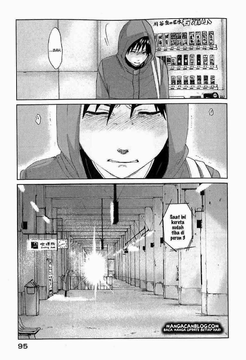 Byousoku 5 Centimeter Chapter 2 - halaman 31