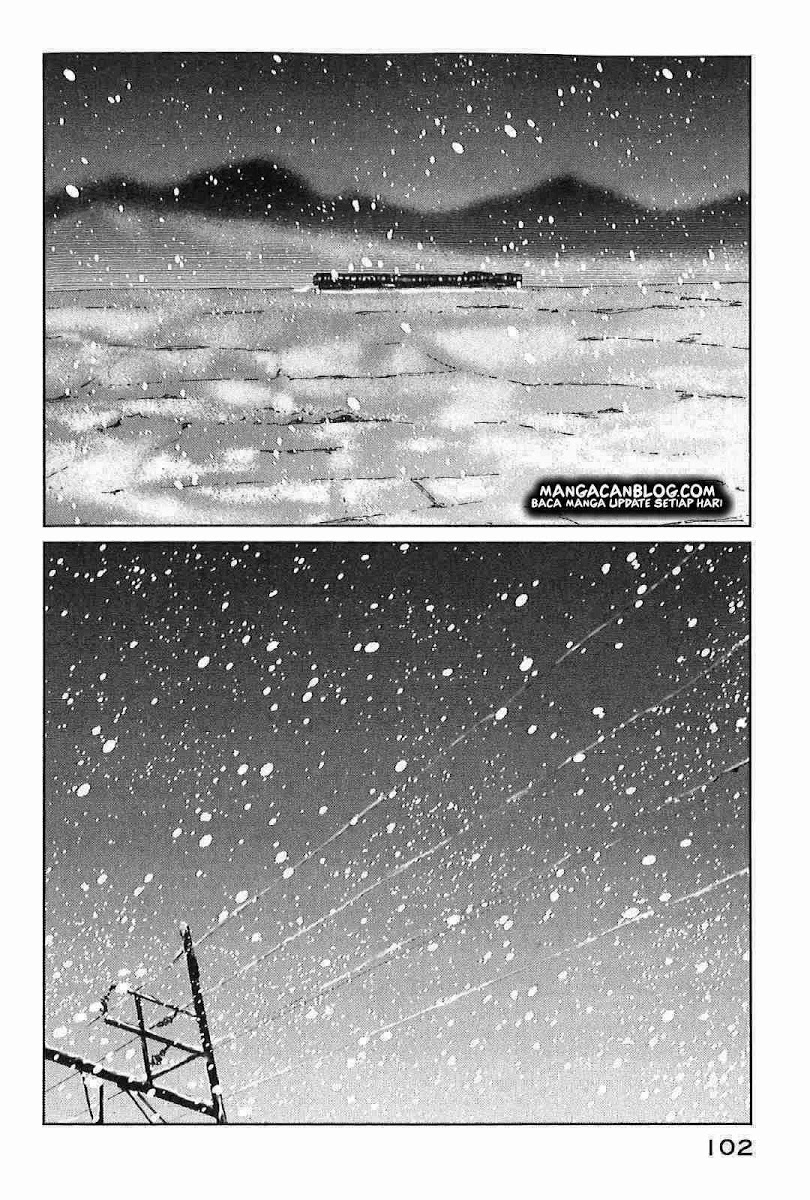 Byousoku 5 Centimeter Chapter 2 - halaman 38