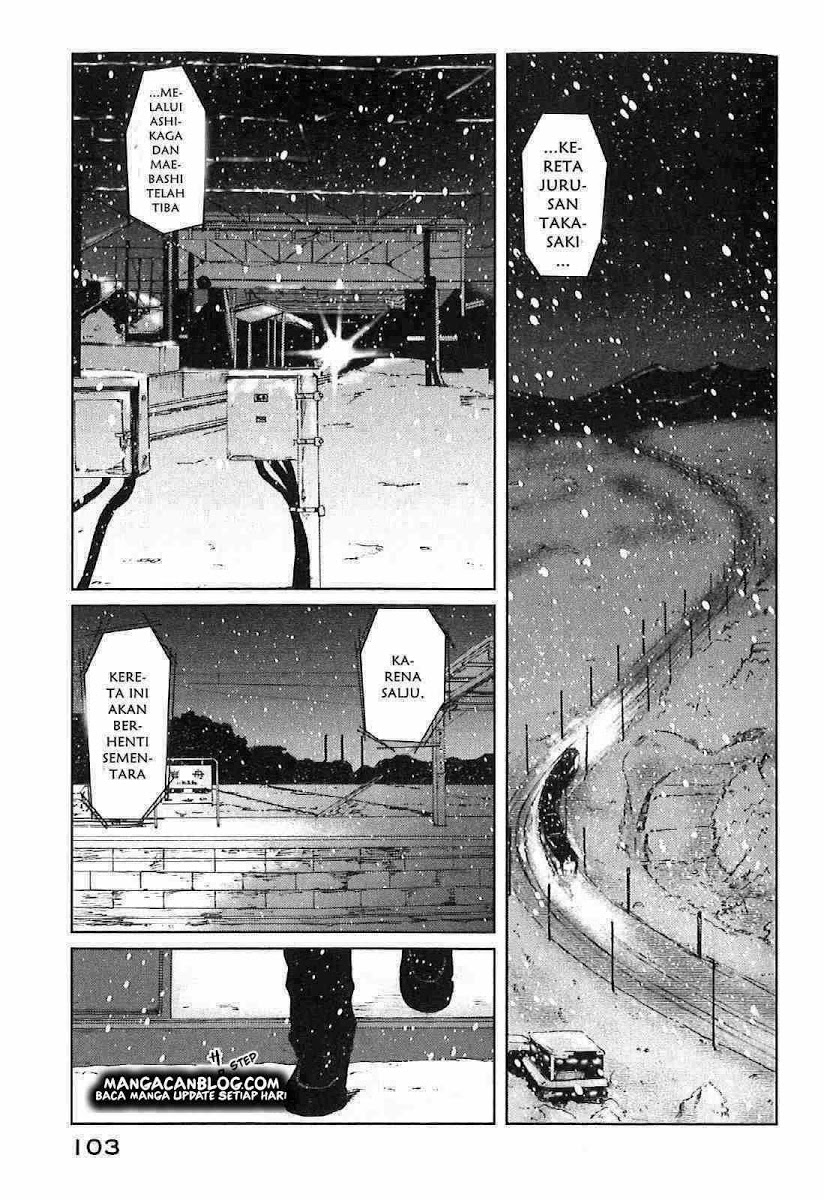 Byousoku 5 Centimeter Chapter 2 - halaman 39