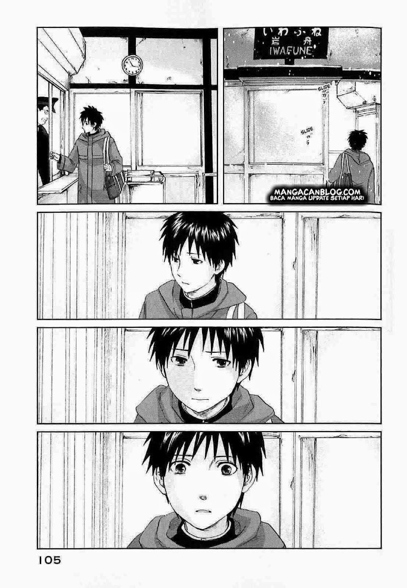 Byousoku 5 Centimeter Chapter 2 - halaman 41