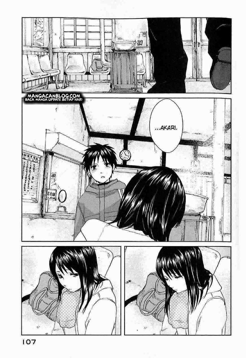 Byousoku 5 Centimeter Chapter 2 - halaman 43