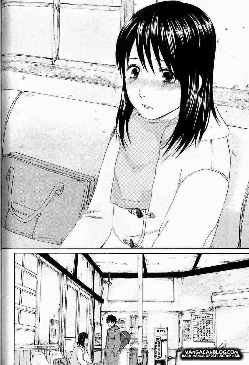 Byousoku 5 Centimeter Chapter 2 - halaman 44
