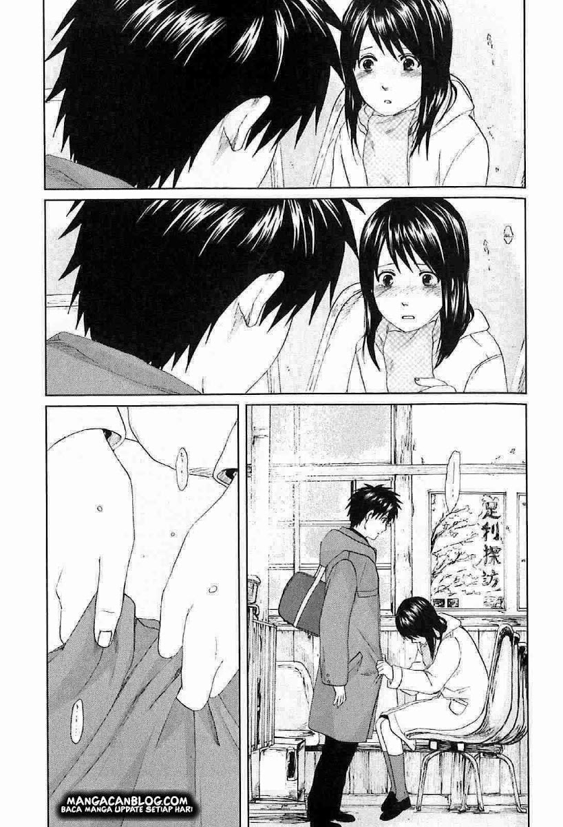 Byousoku 5 Centimeter Chapter 2 - halaman 45