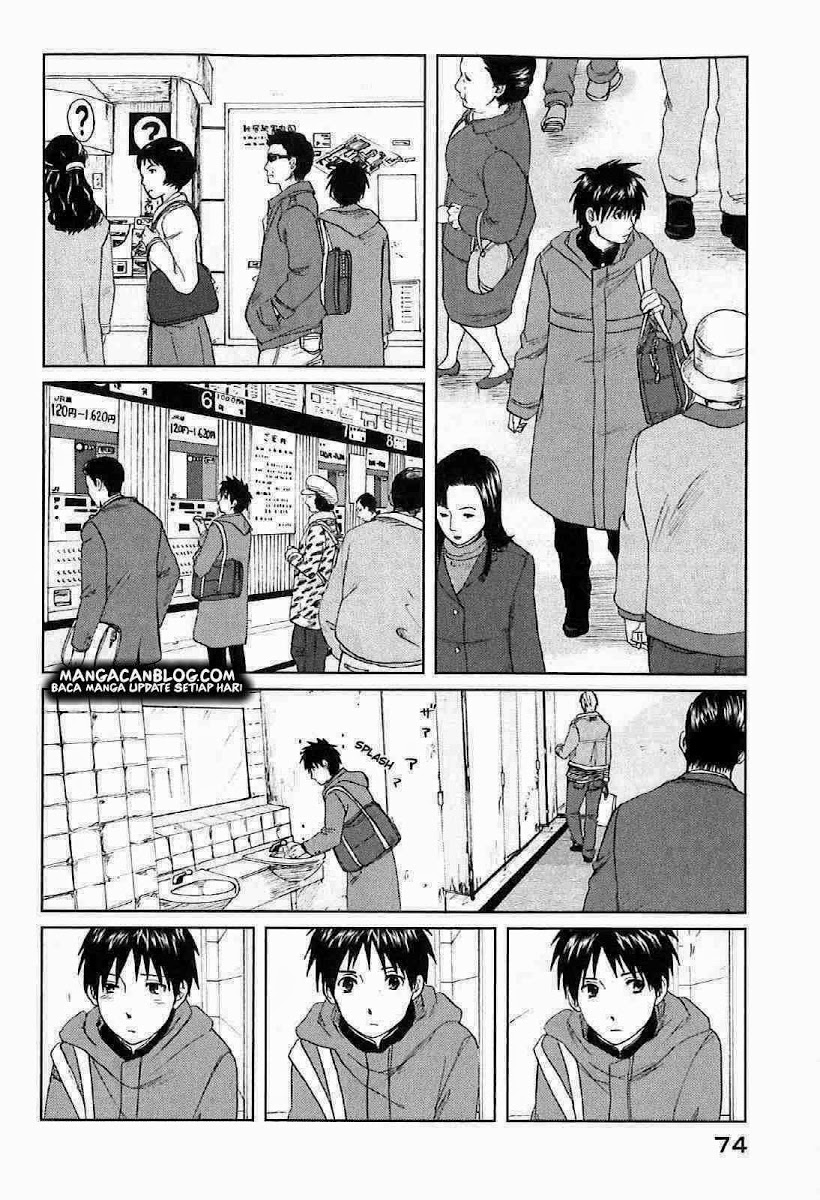 Byousoku 5 Centimeter Chapter 2 - halaman 9