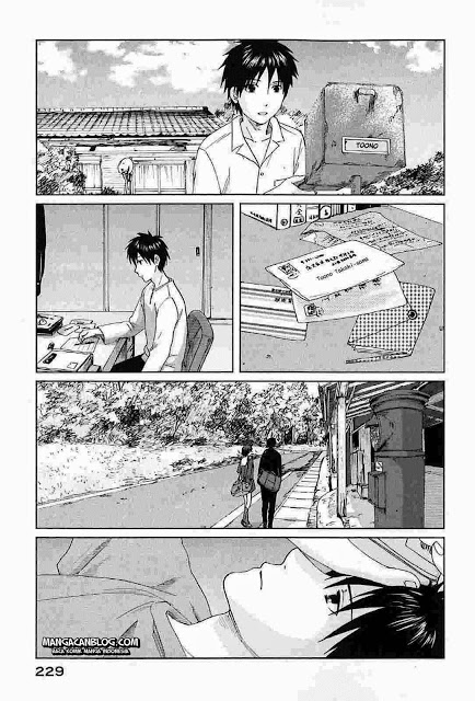 Byousoku 5 Centimeter Chapter 5 - halaman 12