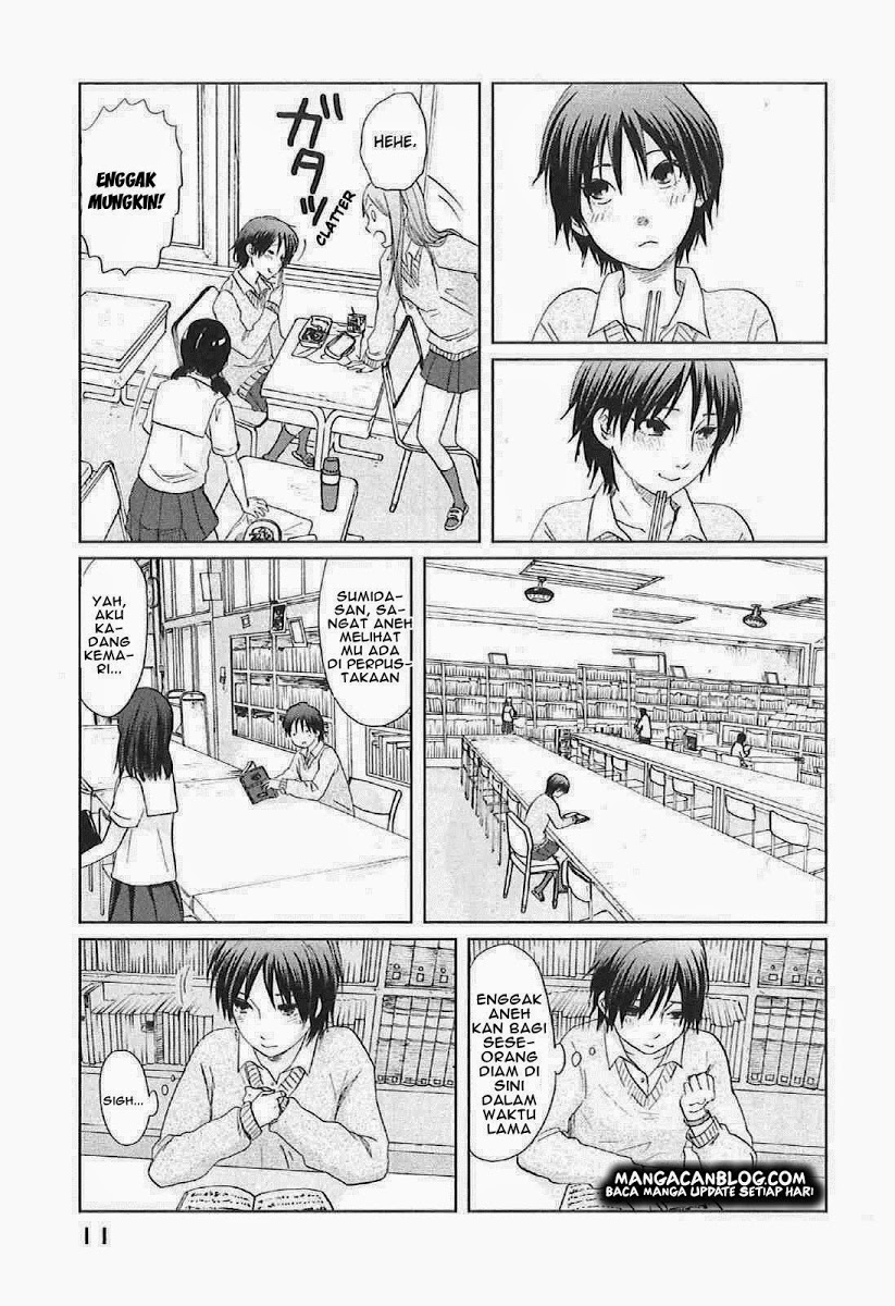 Byousoku 5 Centimeter Chapter 6 - halaman 10