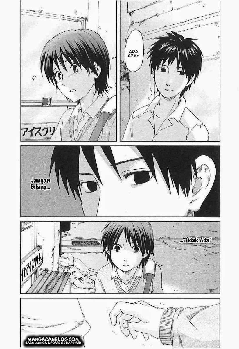 Byousoku 5 Centimeter Chapter 6 - halaman 18