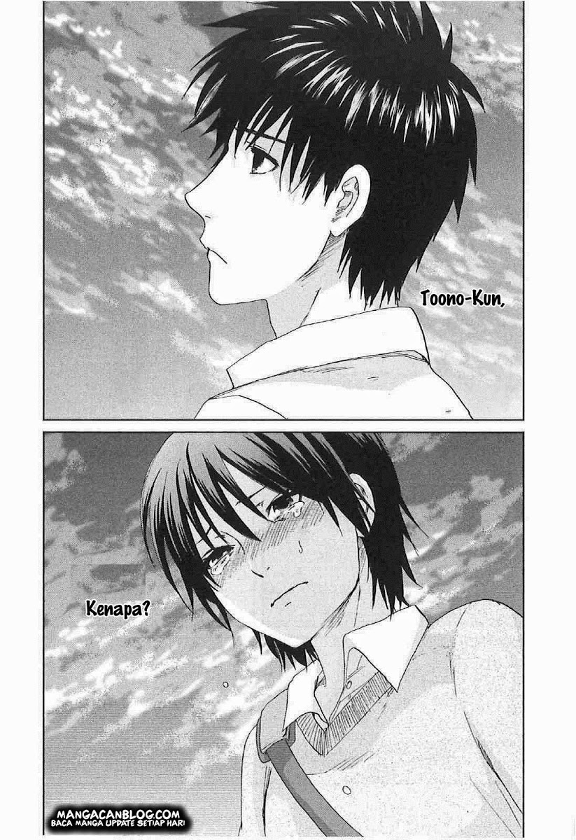 Byousoku 5 Centimeter Chapter 6 - halaman 24