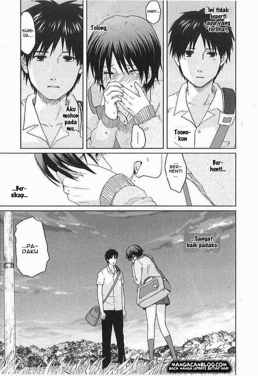 Byousoku 5 Centimeter Chapter 6 - halaman 26