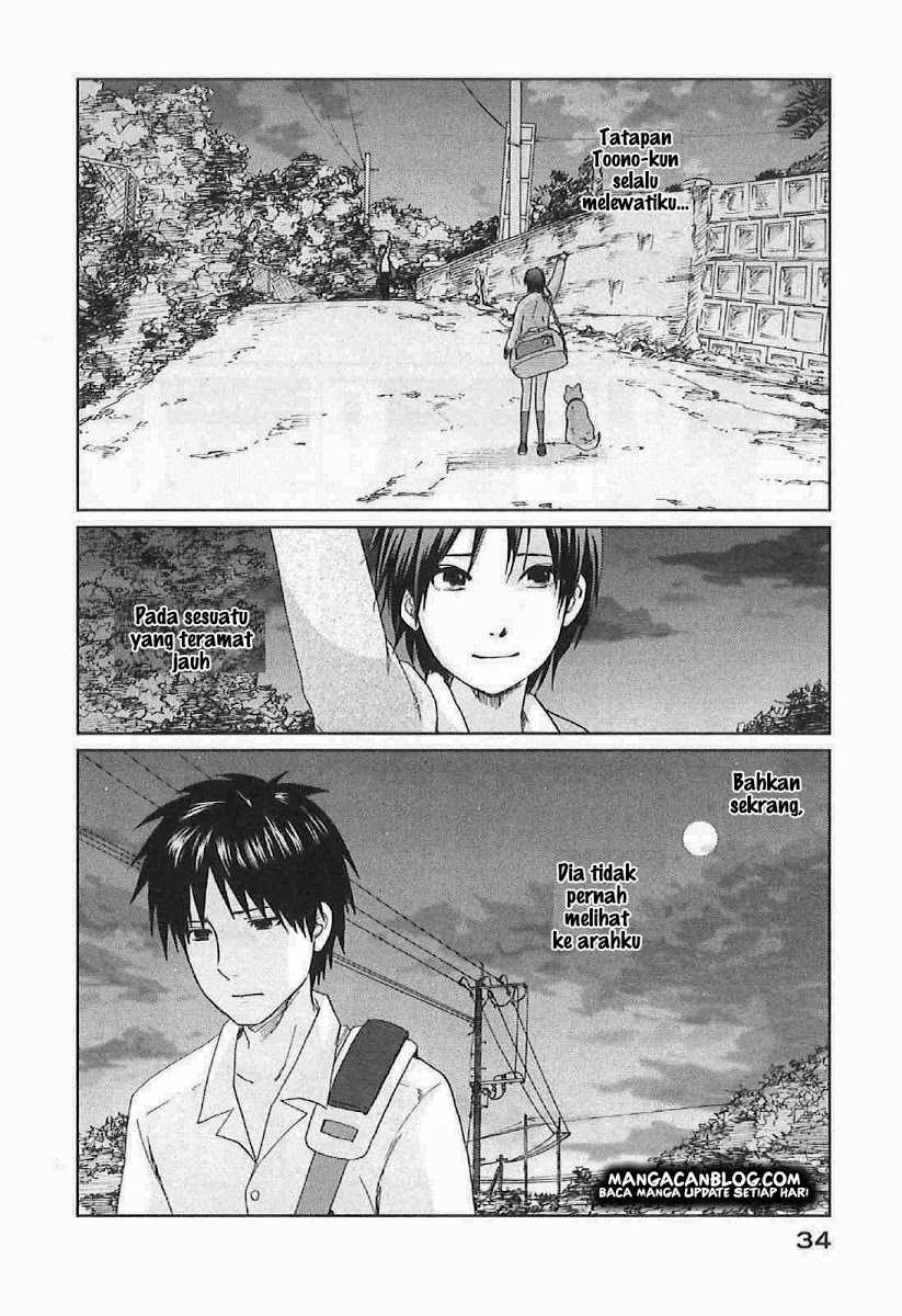 Byousoku 5 Centimeter Chapter 6 - halaman 33