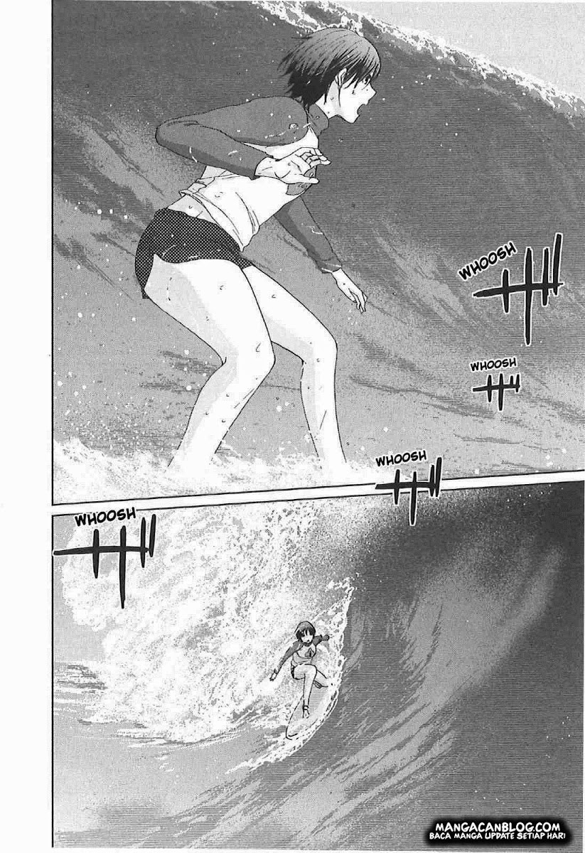 Byousoku 5 Centimeter Chapter 6 - halaman 7