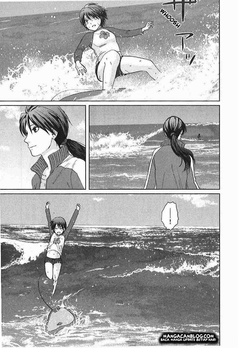 Byousoku 5 Centimeter Chapter 6 - halaman 8