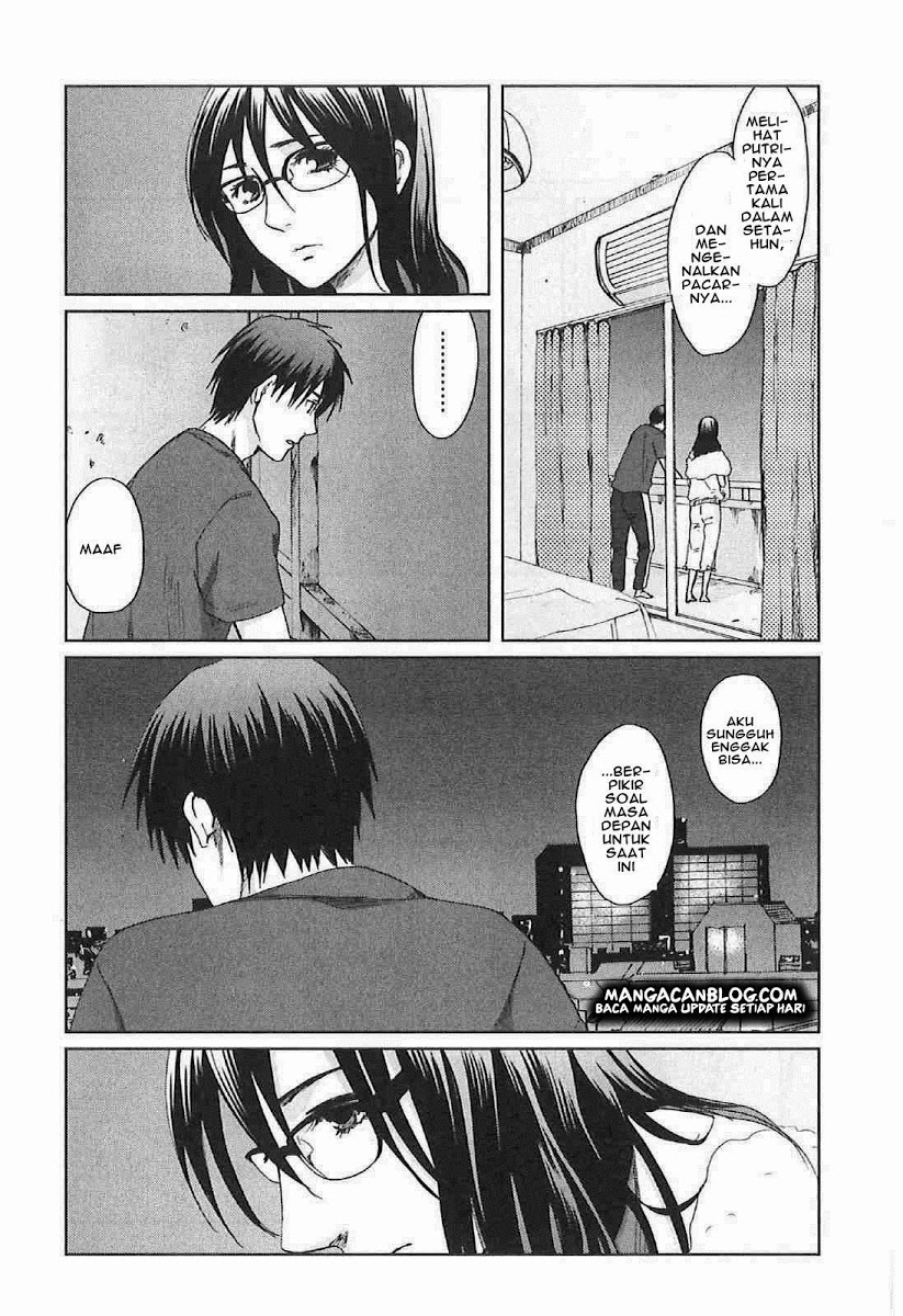 Byousoku 5 Centimeter Chapter 7 - halaman 14