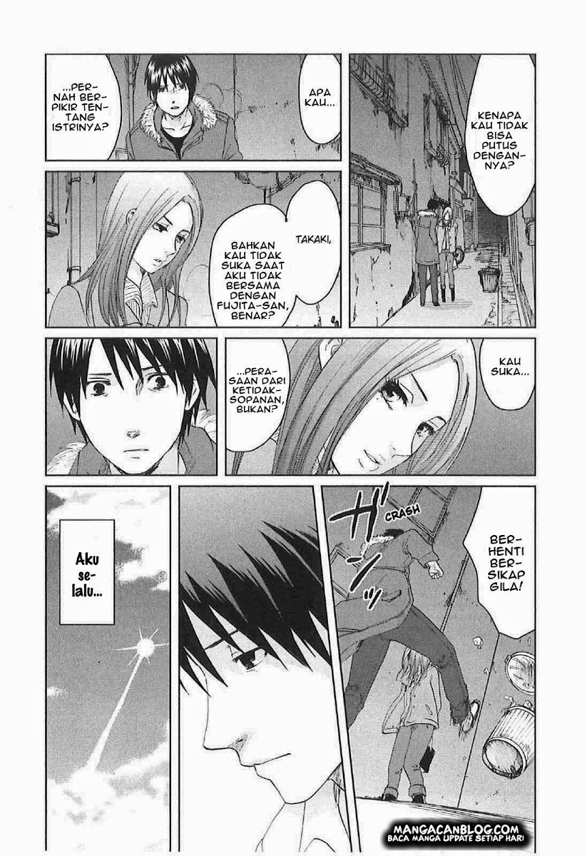 Byousoku 5 Centimeter Chapter 7 - halaman 20